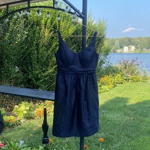Jenny Yoo Collection Cocktail or Bridesmaid  Dress Navy Size 2